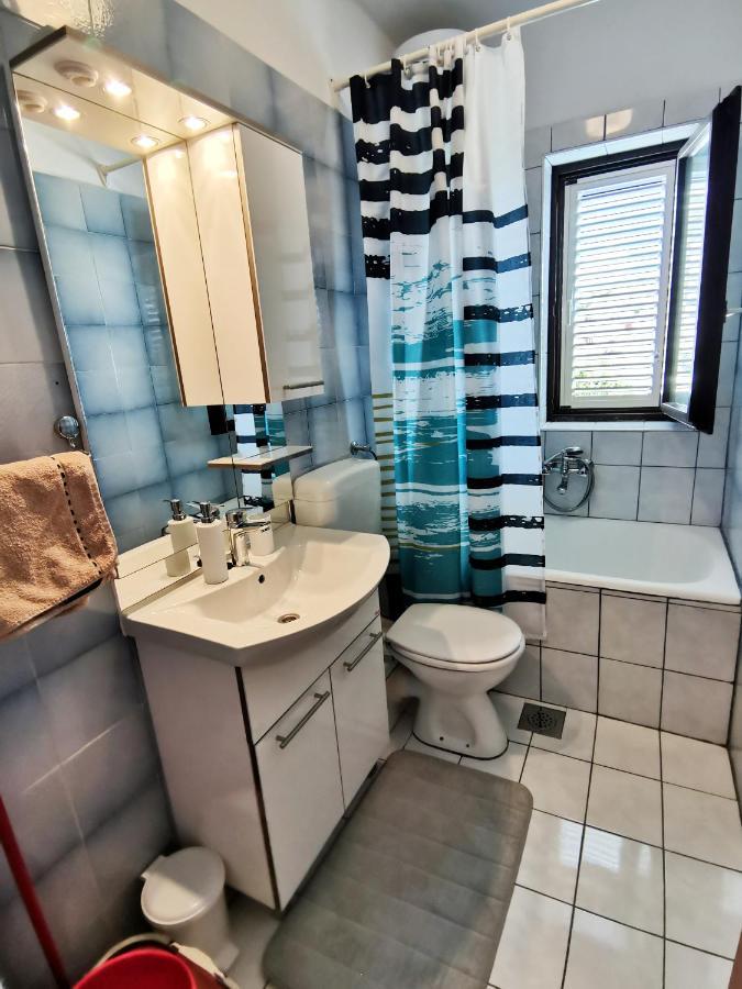 Apartment Hramina Murter Eksteriør bilde